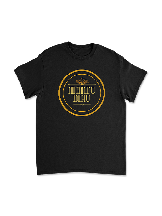 ART DECO T-SHIRT