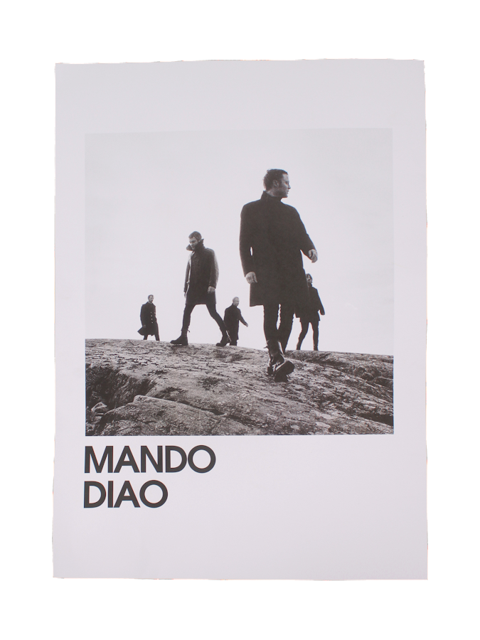 I SOLNEDGÅNGEN POSTER
