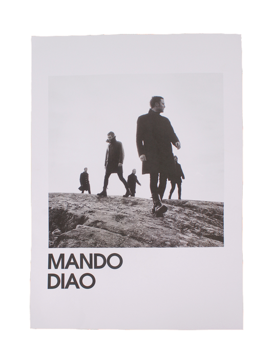 I SOLNEDGÅNGEN POSTER