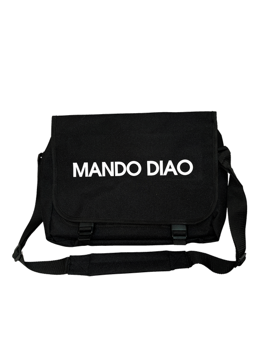 CANVAS MESSENGERBAG