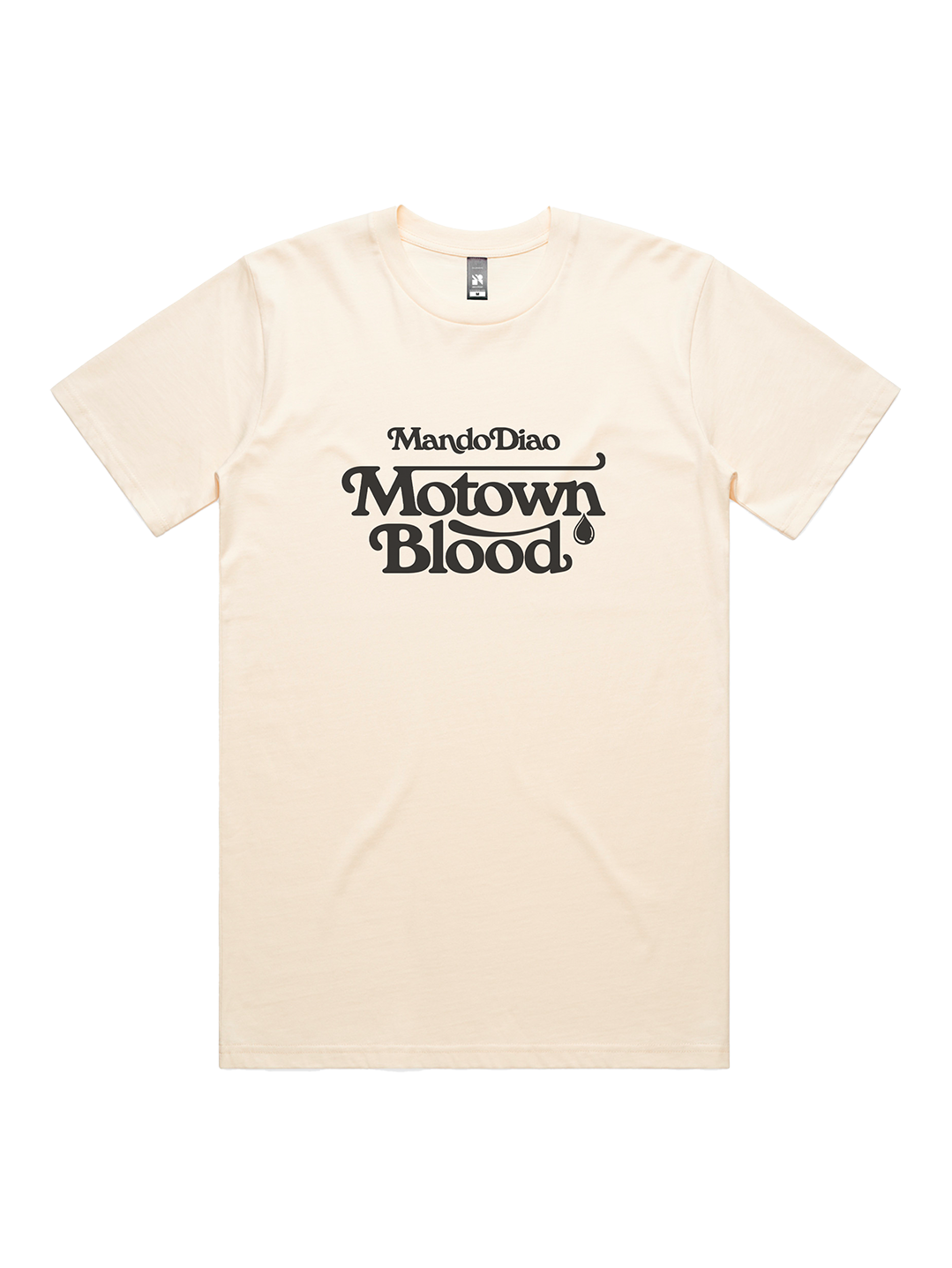 BRING 'EM IN MOTOWN BLOOD 2022 OFF-WHITE TEE