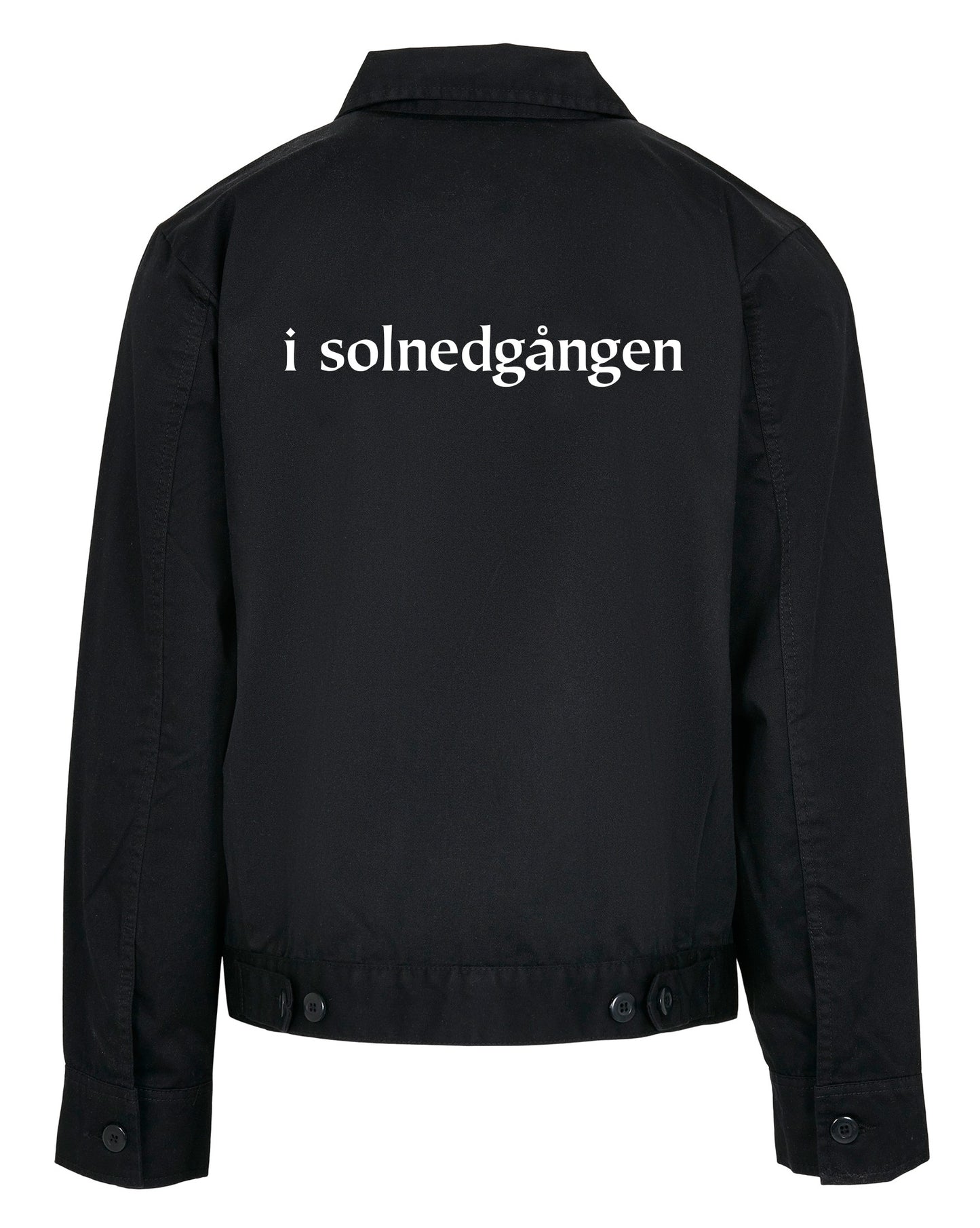 I SOLNEDGÅNGEN JACKET