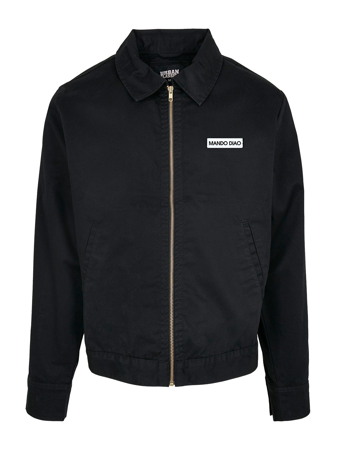 I SOLNEDGÅNGEN JACKET