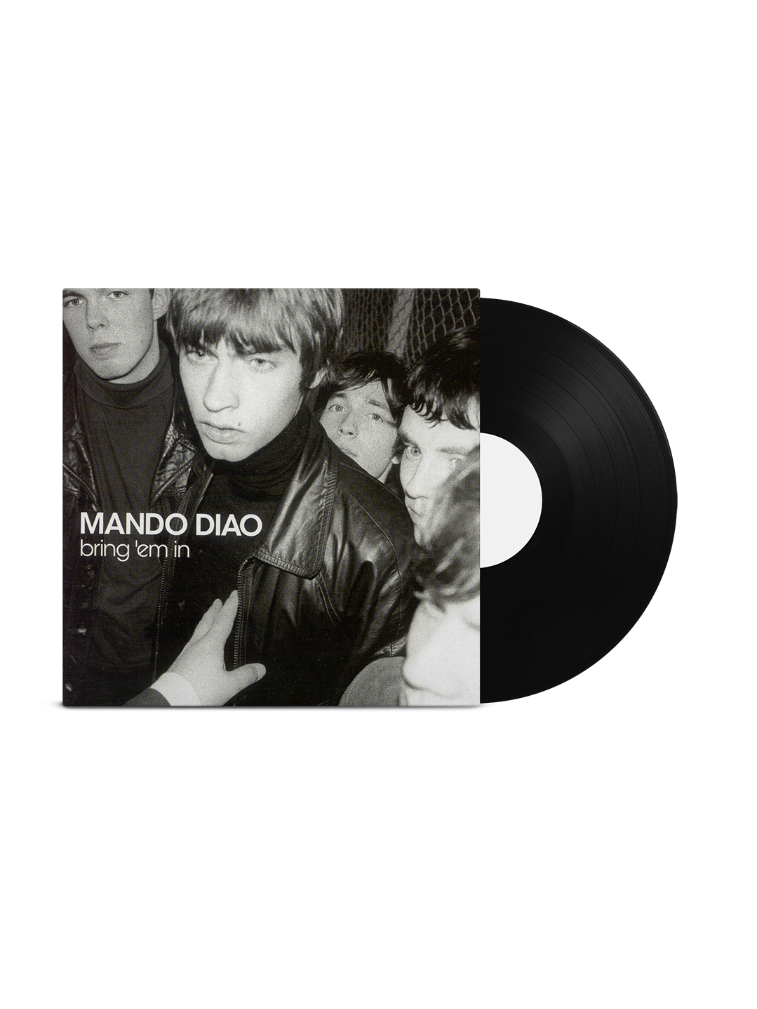 BRING'EM IN LIMITED LP – Mando Diao BRING'EM IN LIMITED LP – Mando Diao