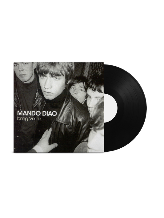 BRING'EM IN LIMITED LP