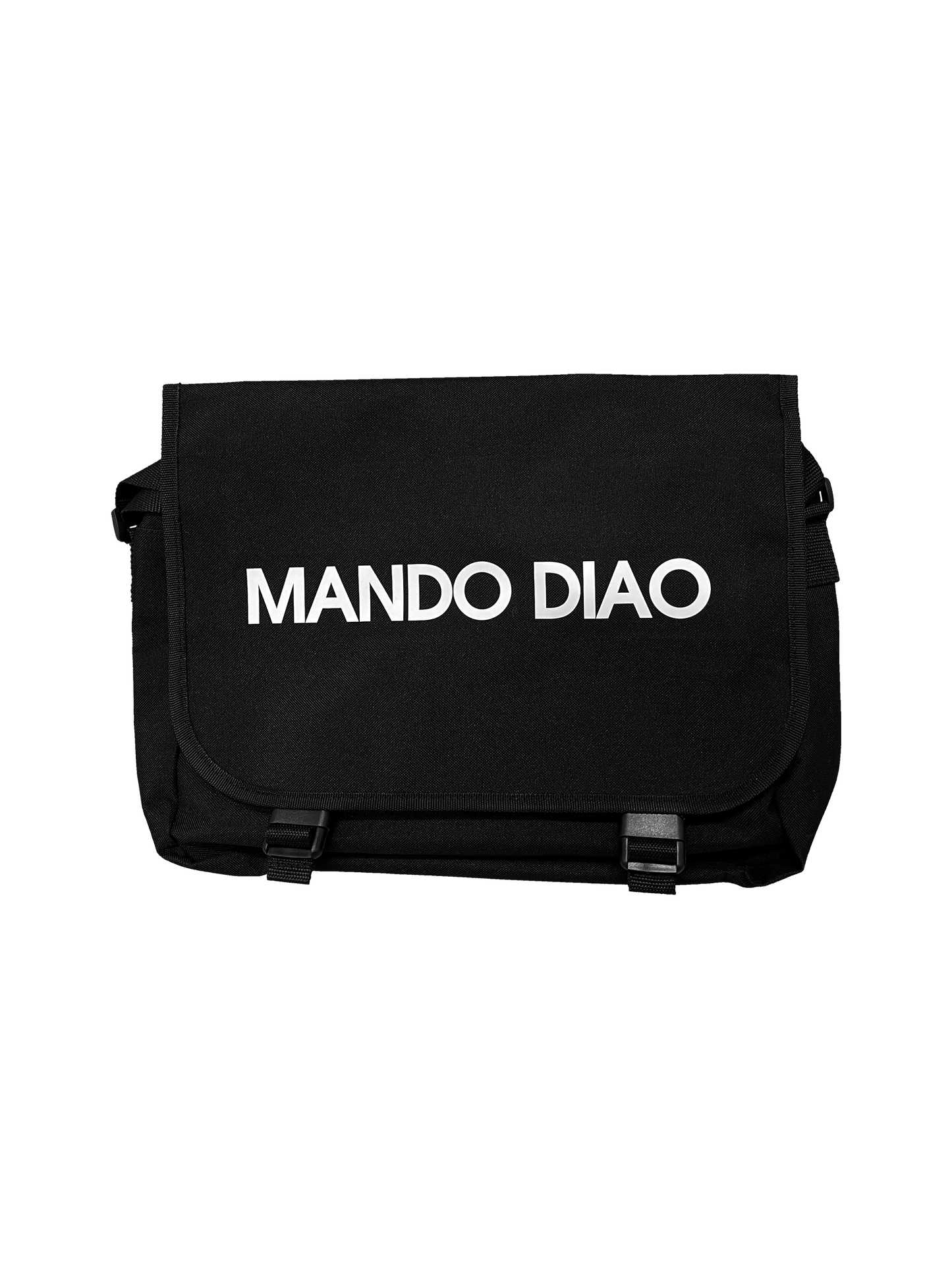 CANVAS MESSENGERBAG