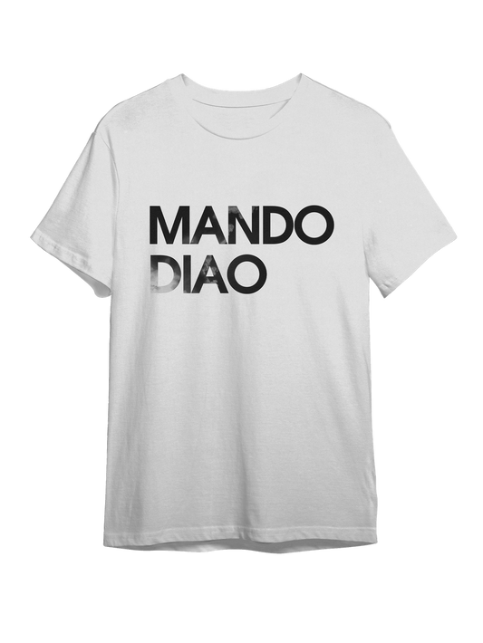 CLOUD LOGO WHITE TEE