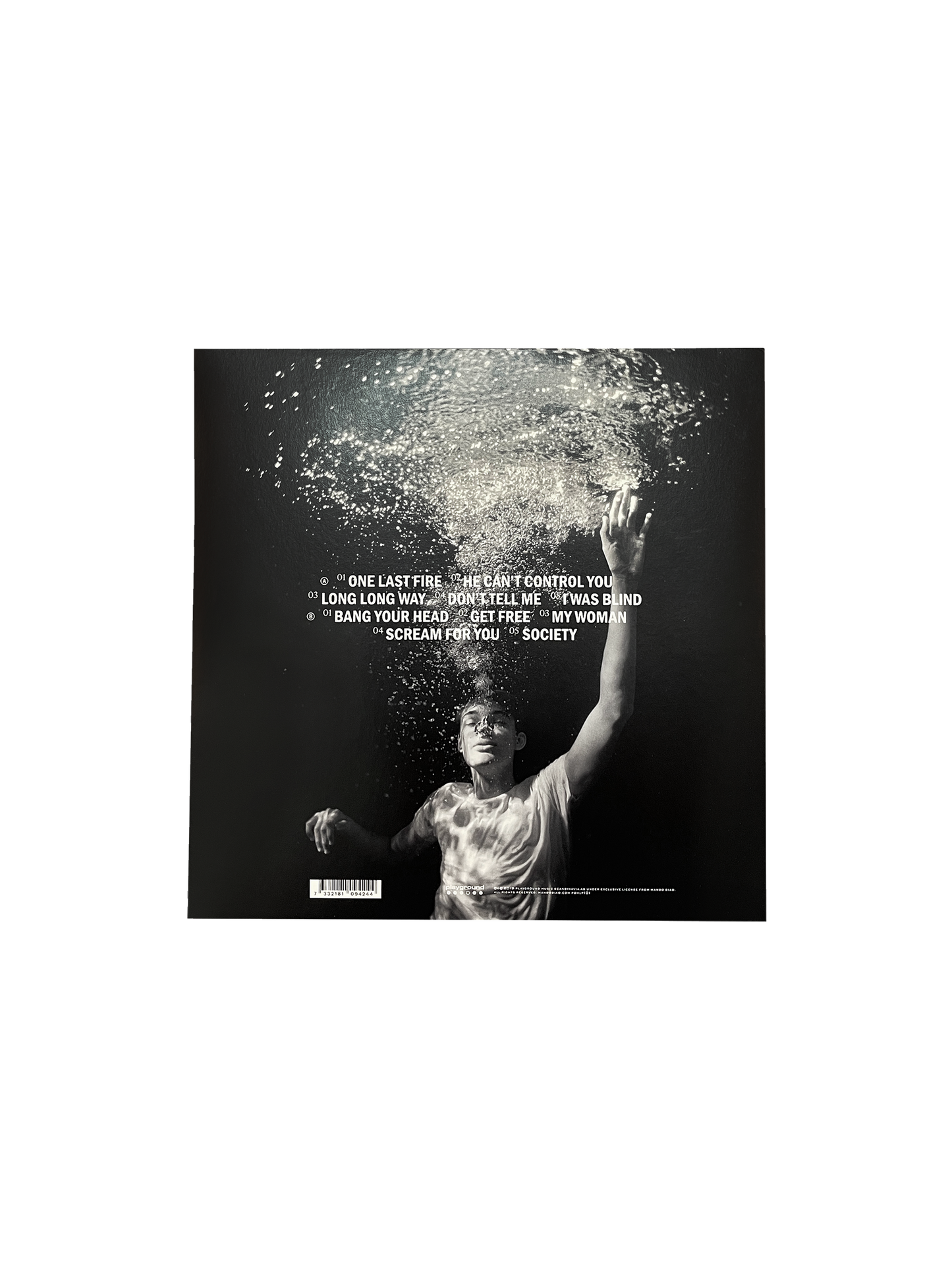 BANG LP
