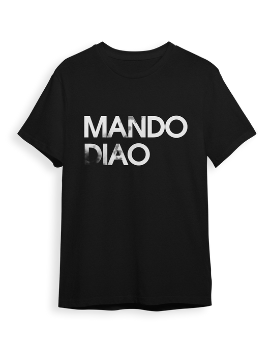 CLOUD LOGO BLACK TEE