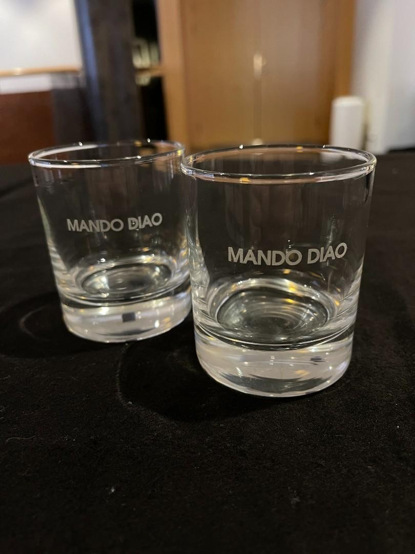 WHISKEY GLAS