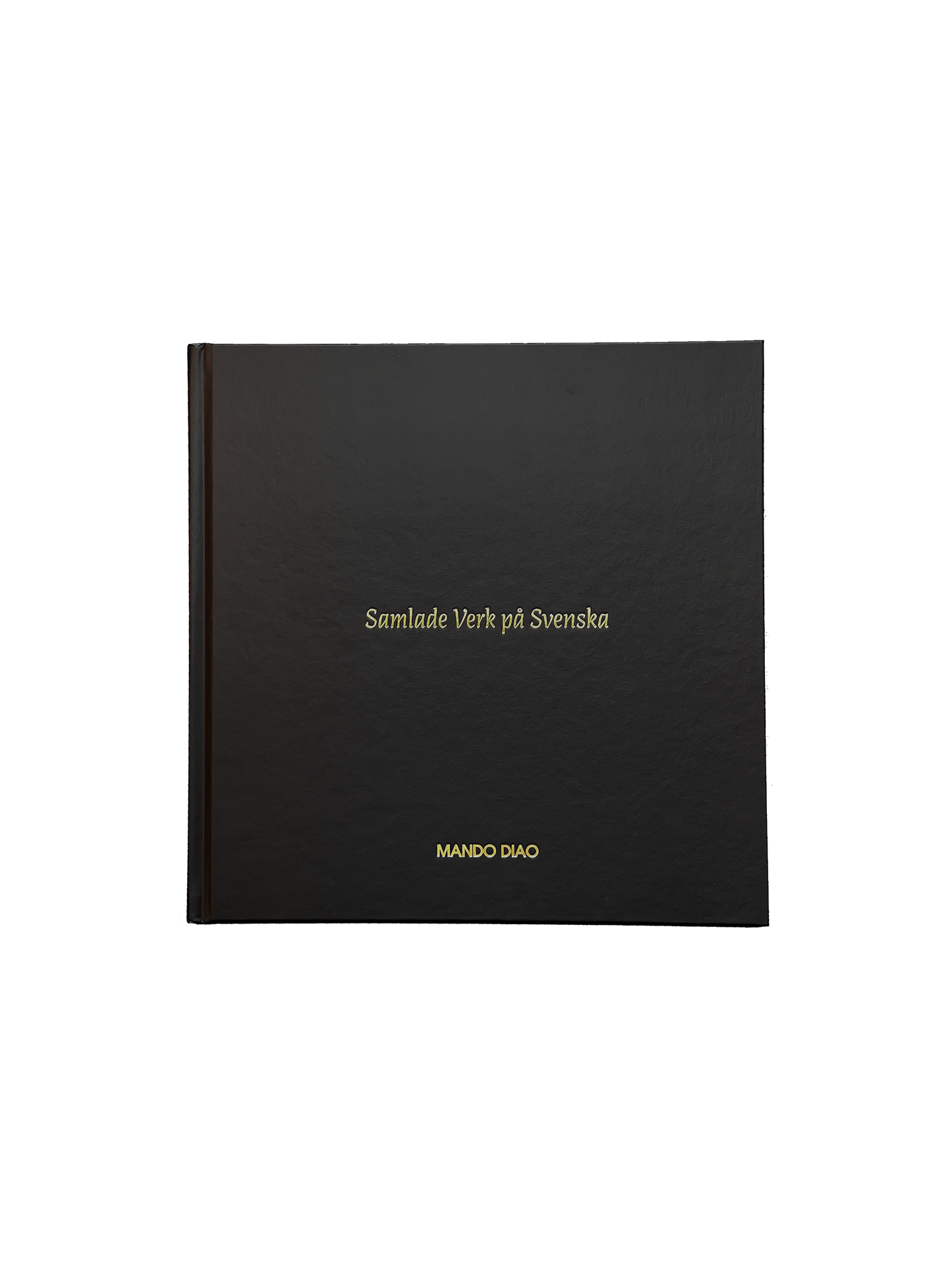 SAMLADE VERK PÅ SVENSKA CD BOX