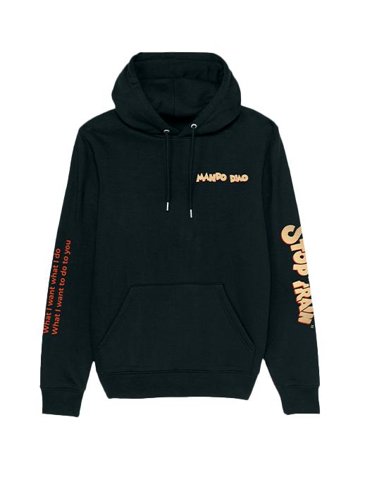 STOP THE TRAIN HOODIE – Mando Diao