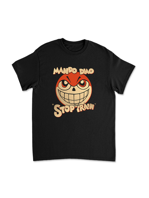 STOP THE TRAIN T-SHIRT
